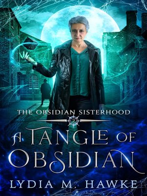 cover image of A Tangle of Obsidian